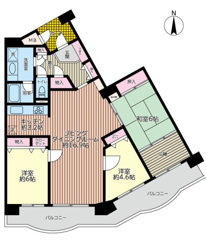 間取り：314002482873