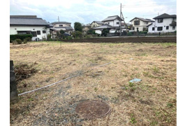 売地　水戸市見川５丁目の外観