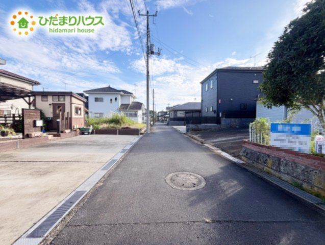 駐車2台以上可能で、急な来客時にも安心ですね☆彡