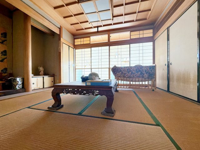 3階和室