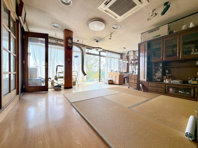 広々としたリビングです！