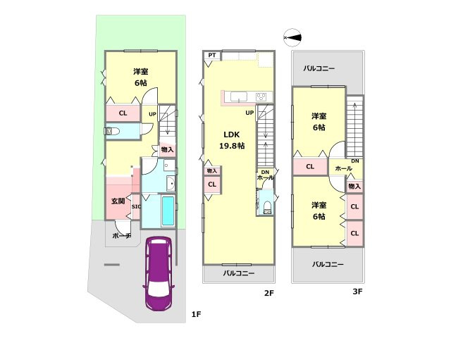 区画図：328000589132