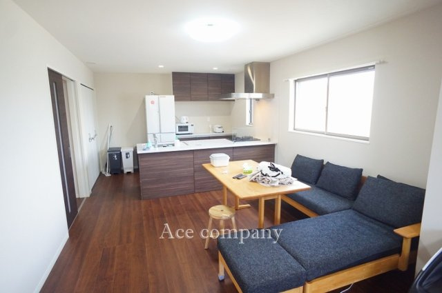 【LDK：広々約20帖！】