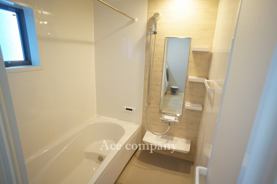 オートバス・追炊機能・浴室乾燥機完備です☆