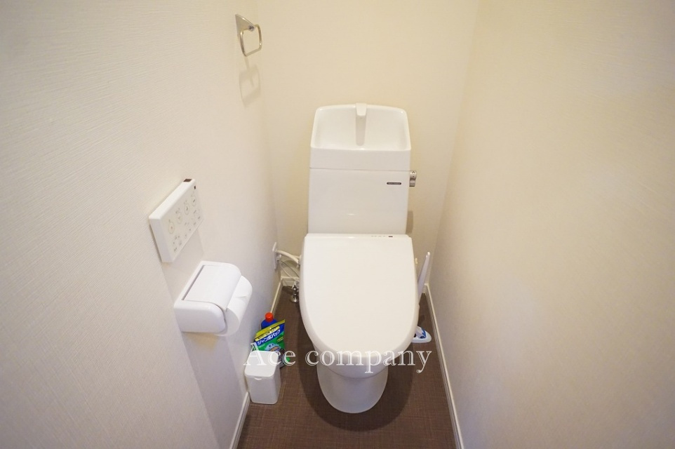 2階のシャワートイレです☆