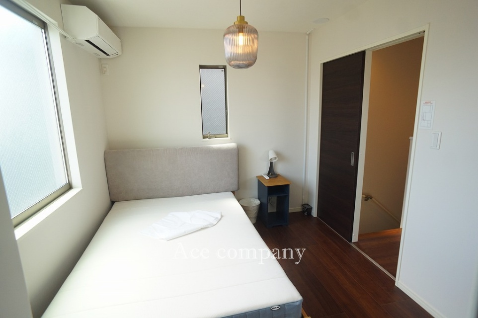 【3階：洋室5.3帖】