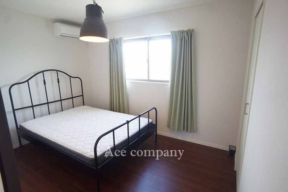 【3階：中央洋室6帖】