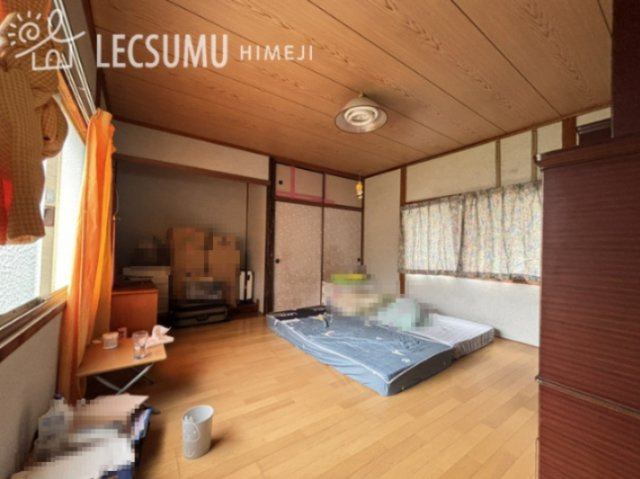 寝室