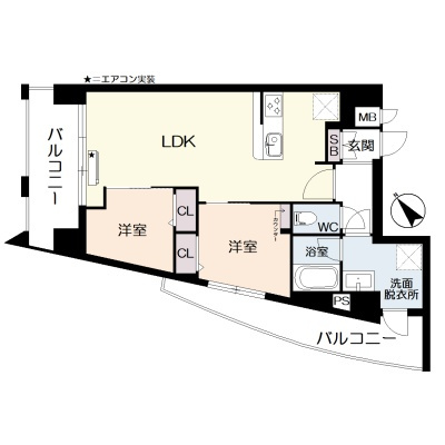 間取り：340000294657