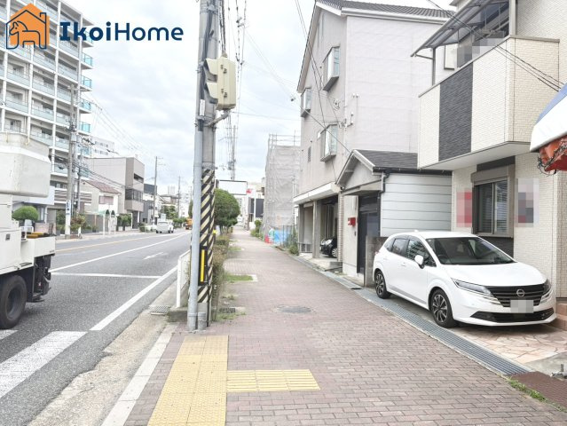 ●年中無休：当日予約可●前面道路幅員約8ｍ、整備された歩道があり安心です。