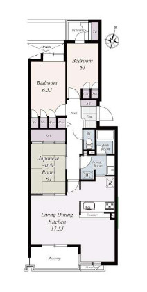 間取り：314002674513