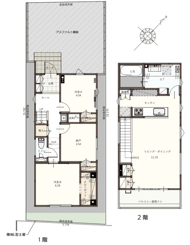 間取り：301000100647