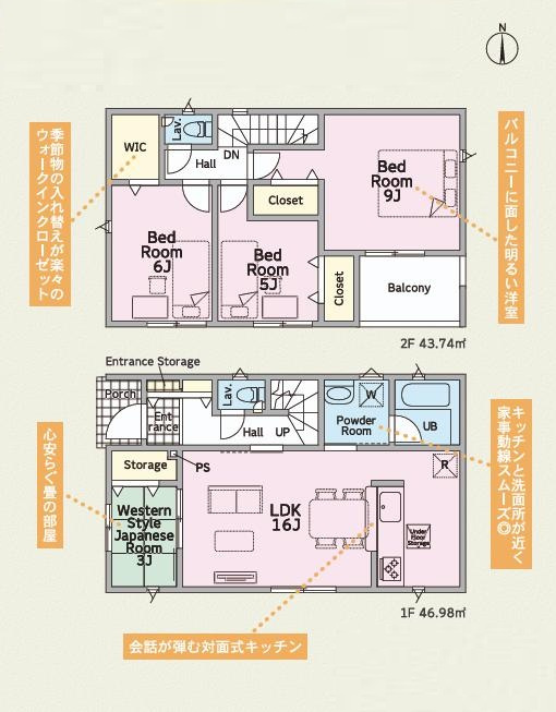 間取り：308000174511