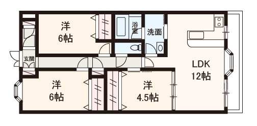 間取り：327002985238