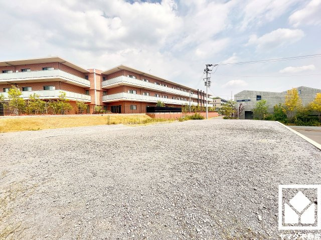 建築設計をしやすい整形地なので、理想の住まいを実現できます。