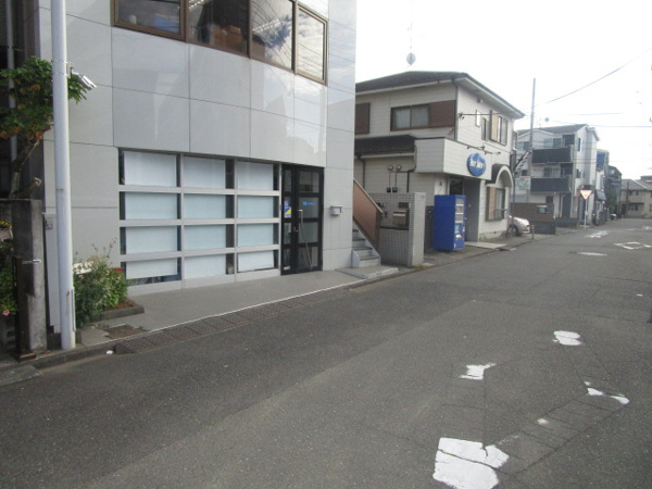 【川崎市幸区南加瀬のビルの写真】