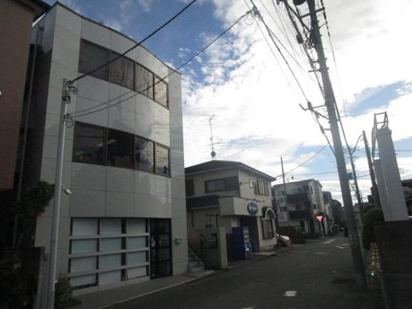 【川崎市幸区南加瀬のビルの写真】