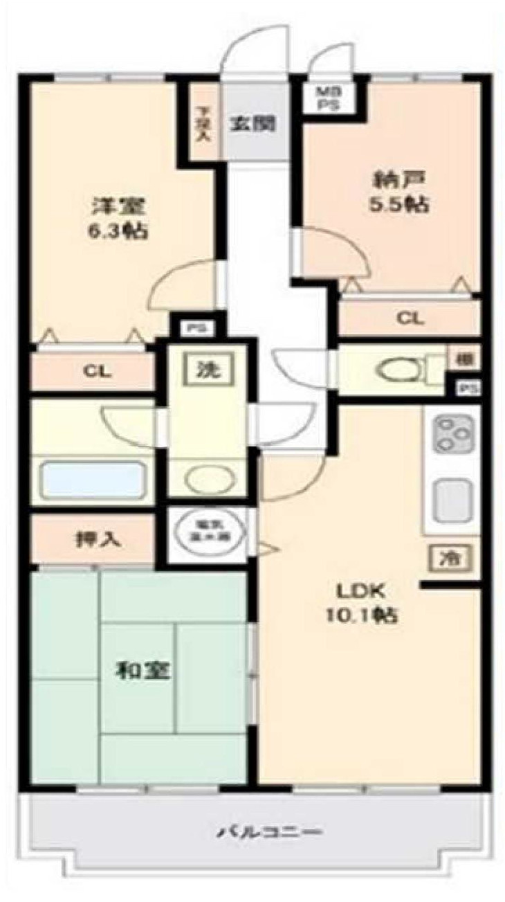 間取り：314002120326