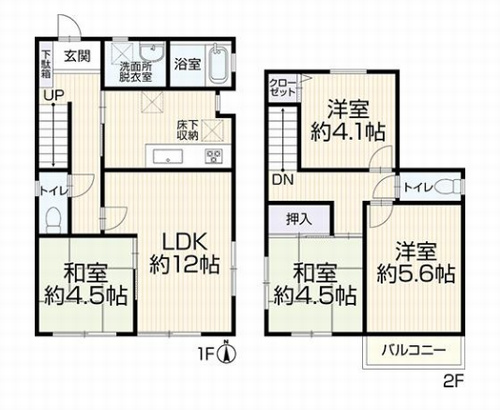 間取り：314002670766