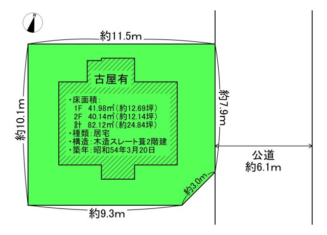 区画図：313004938288