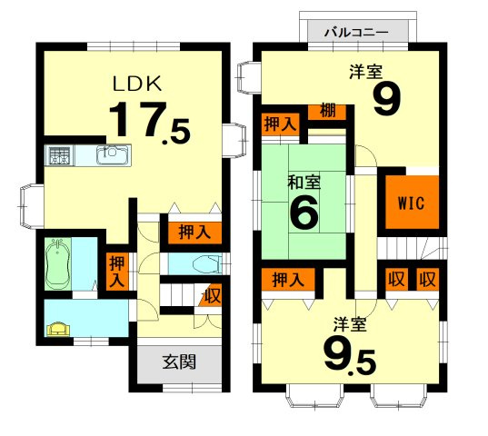 間取り：326000219491