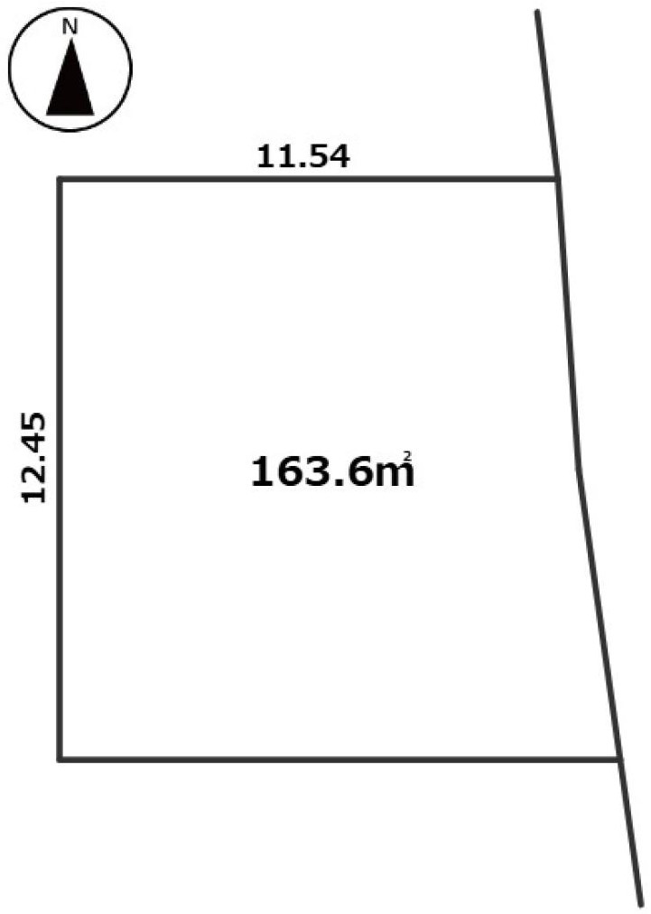 区画図：314002722761