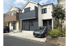 習志野市鷺沼台３丁目　中古戸建の外観