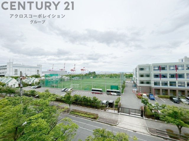 物件からの展望