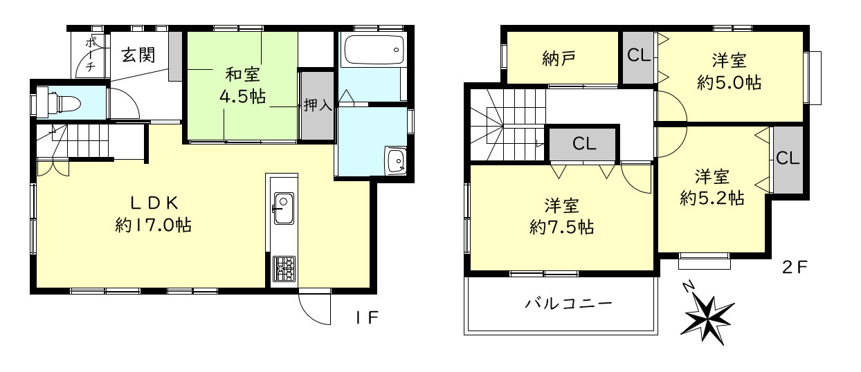 間取り：328000618598