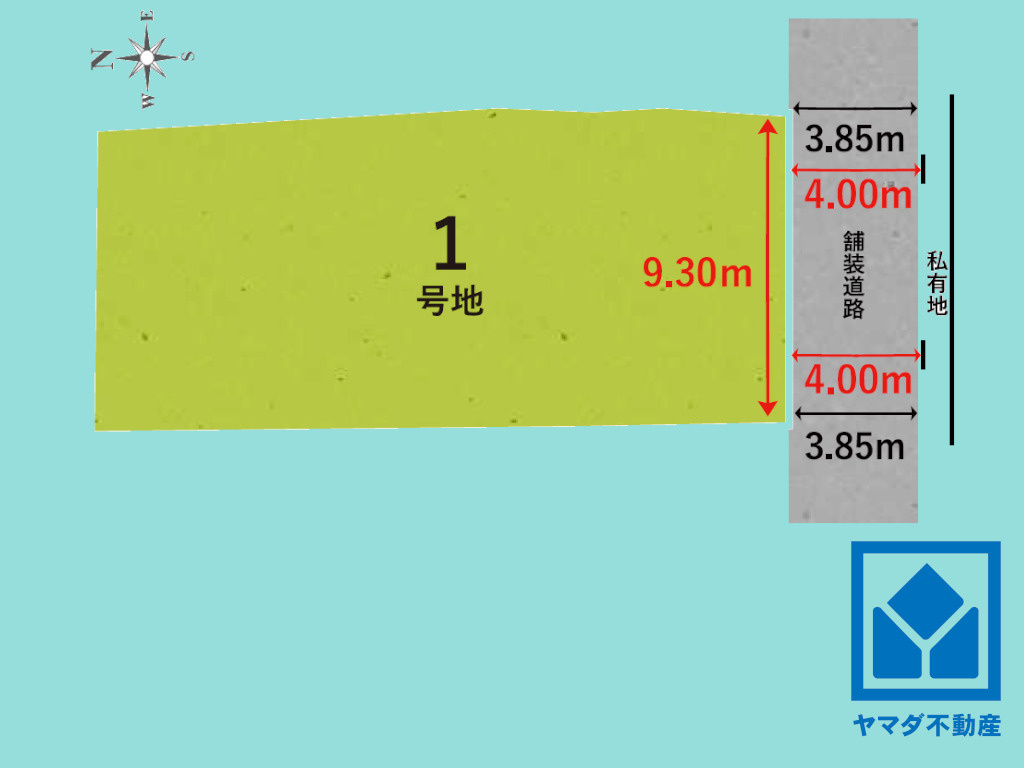 区画図：326000236232