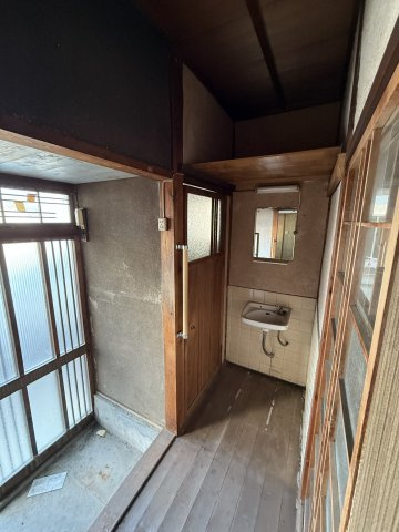 玄関