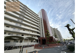 友渕コーポの外観