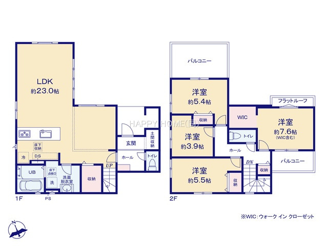 間取り：323000520437