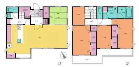 間取り：313004669788