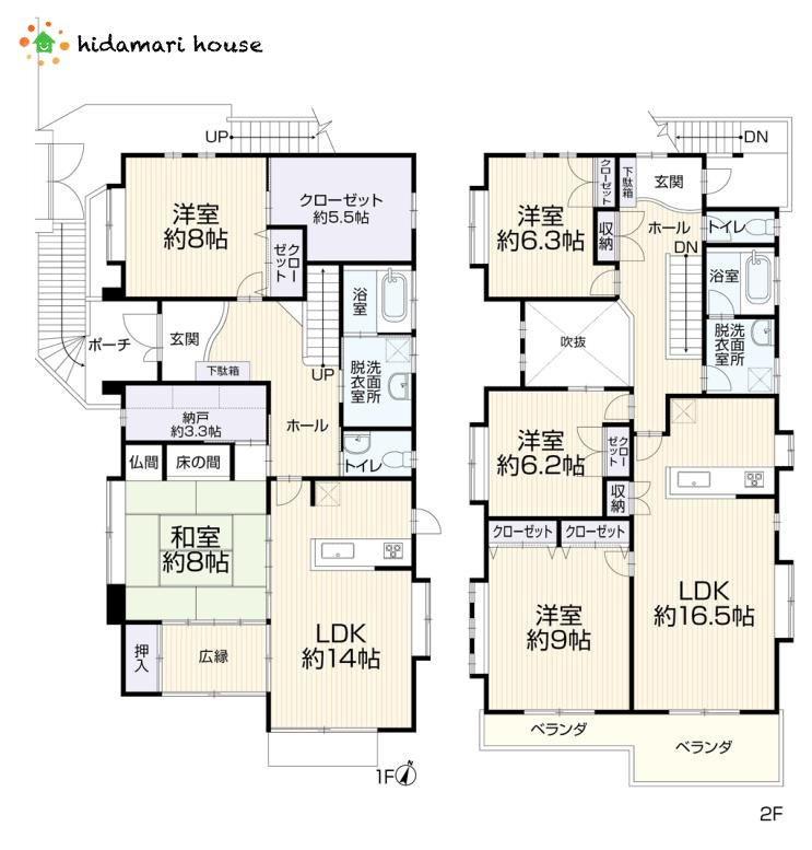 間取り：311002188396