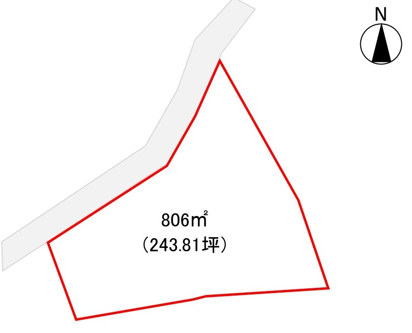 区画図：317000012547