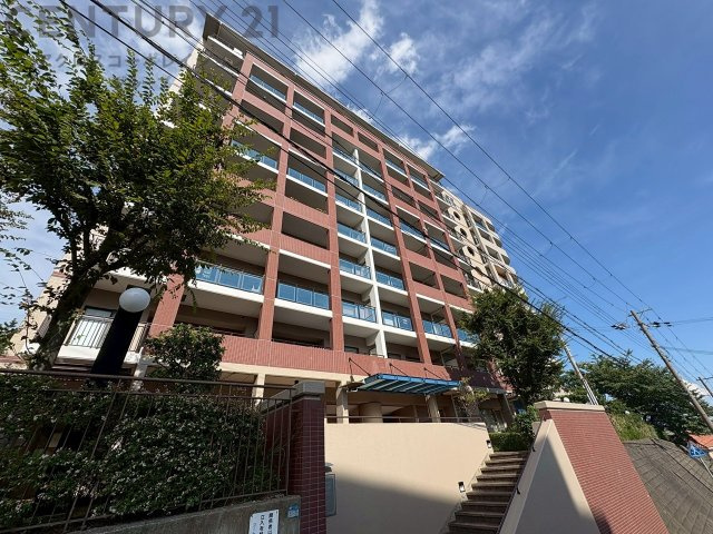 SRC造10階建て