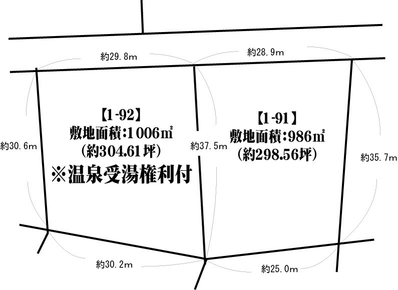 区画図：304000346879