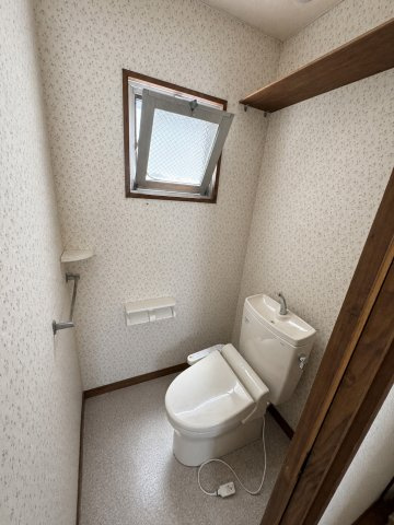 毎日気持ちよく利用できるトイレです