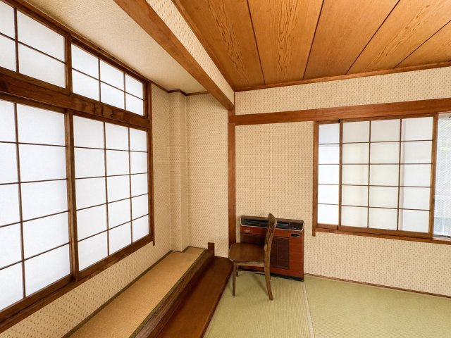 客間やくつろぎの空間としても活用できます