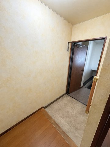 毎日の出入りが気持ちよくできる玄関です