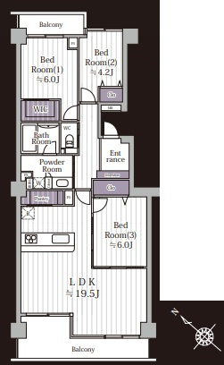 間取り：314002286710
