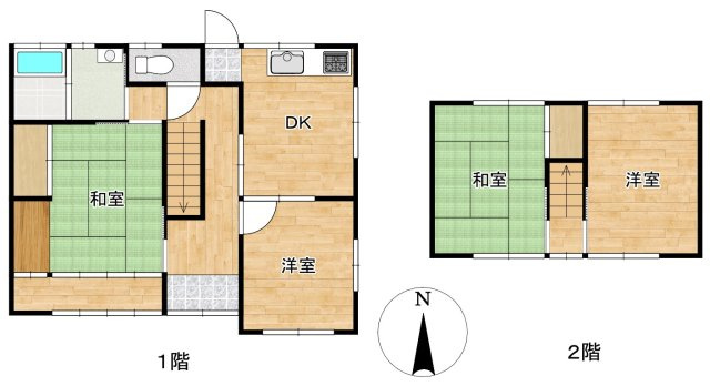 間取り：333000049618