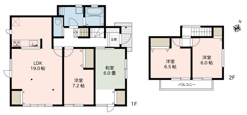 間取り：320000030091