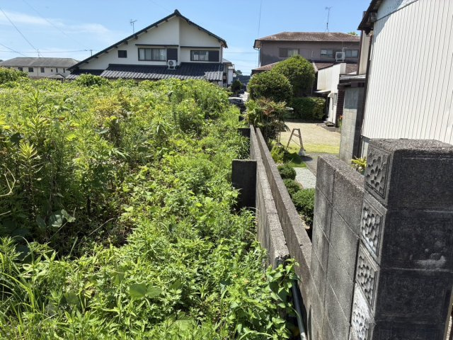 周囲に高い建物がなく、陽当たりも良好な奥まった住宅地☆