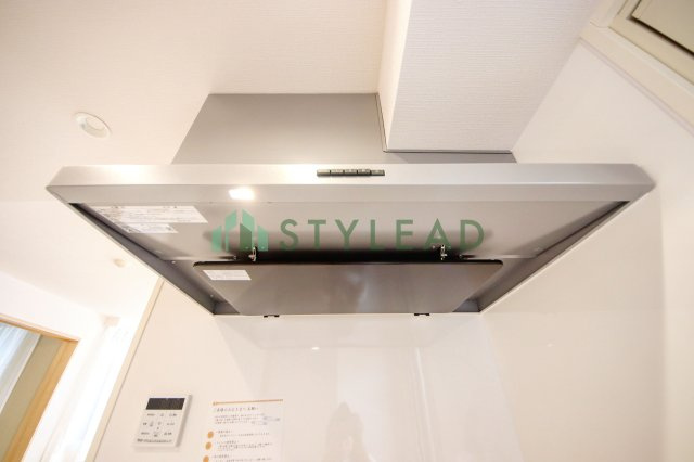 フラット型レンジフード