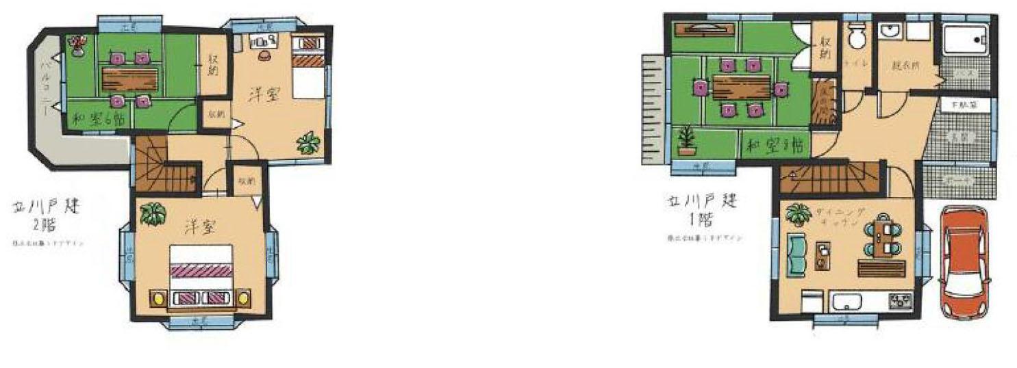 間取り：313004703385