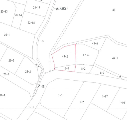 区画図：307000073530