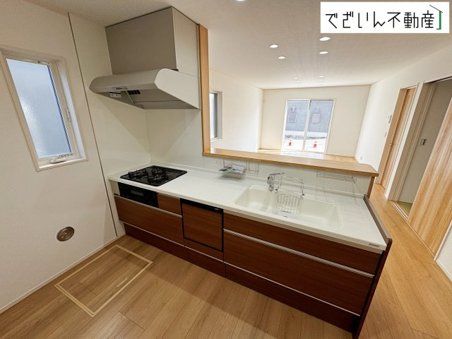 ≪4号棟≫　現地(2026年2月撮影)