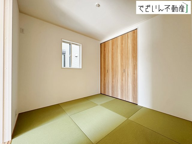 ≪4号棟≫　現地(2026年2月撮影)